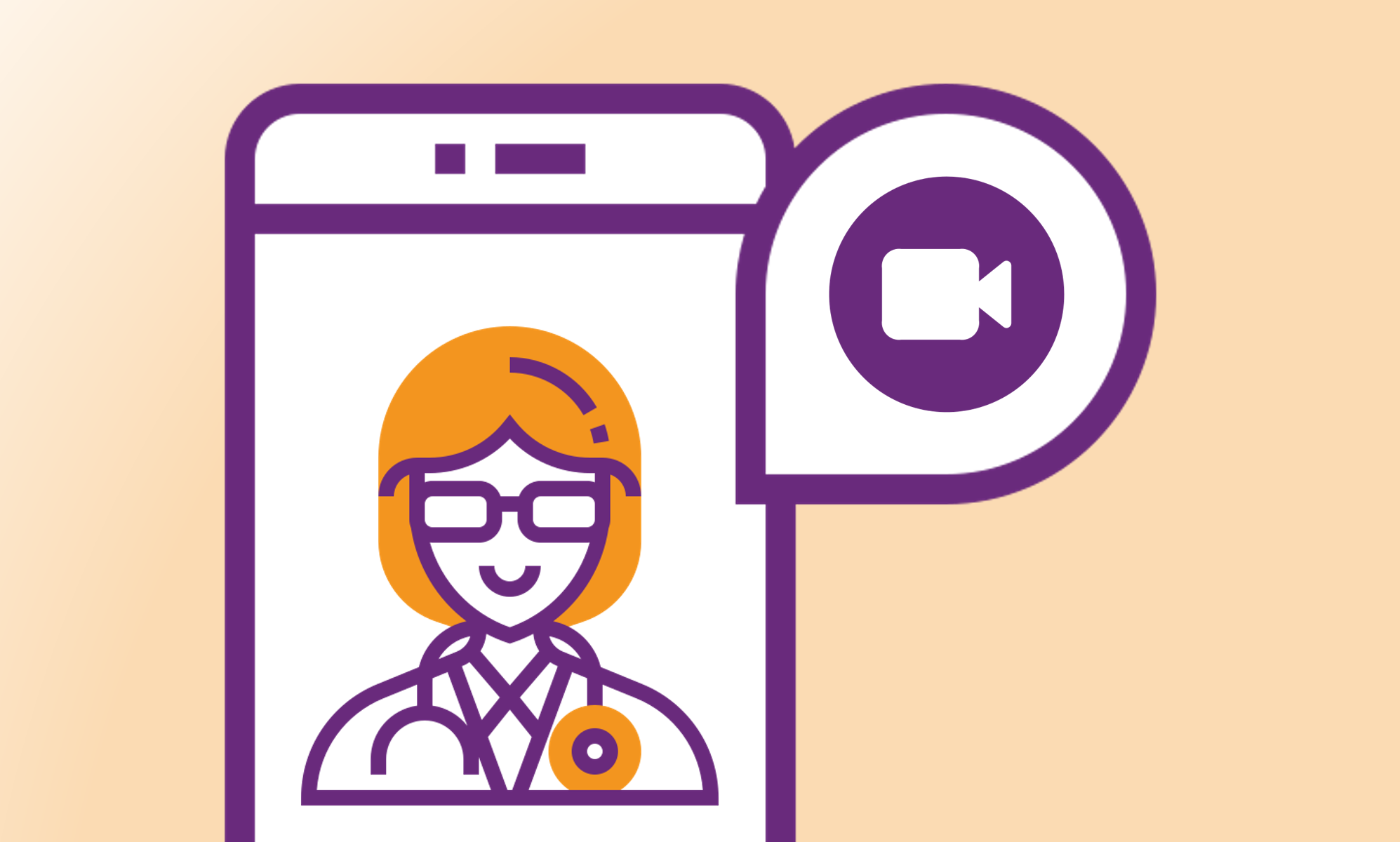 Ga naar de les over het videoconsult